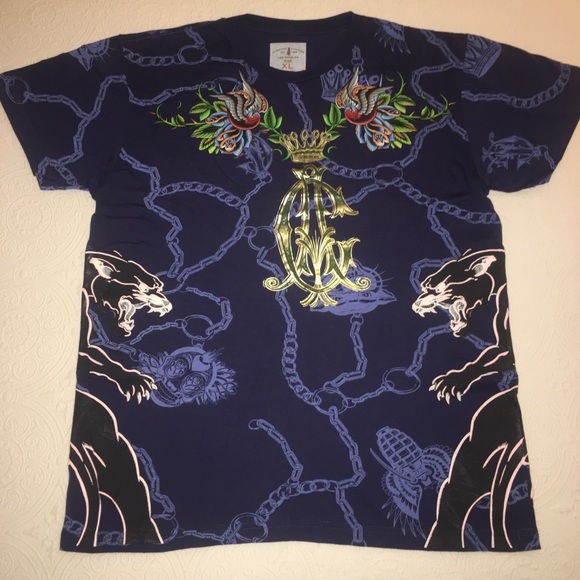 Christian Audigier Other - Christian Audigier Designer Shirt